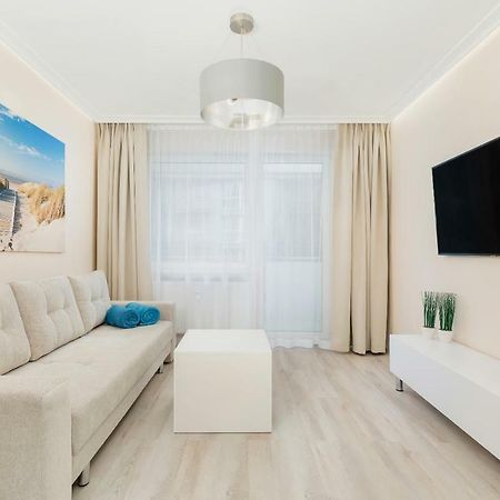Apartos Blizej Morza Kołobrzeg Exterior foto