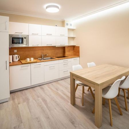 Apartos Blizej Morza Kołobrzeg Exterior foto