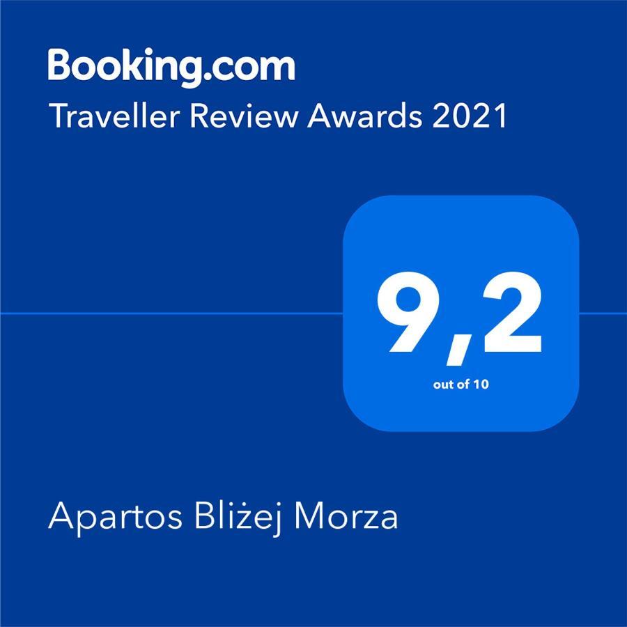 Apartos Blizej Morza Kołobrzeg Exterior foto
