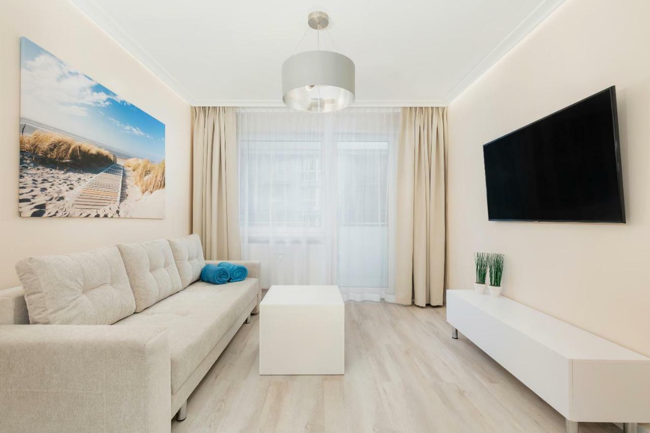 Apartos Blizej Morza Kołobrzeg Exterior foto