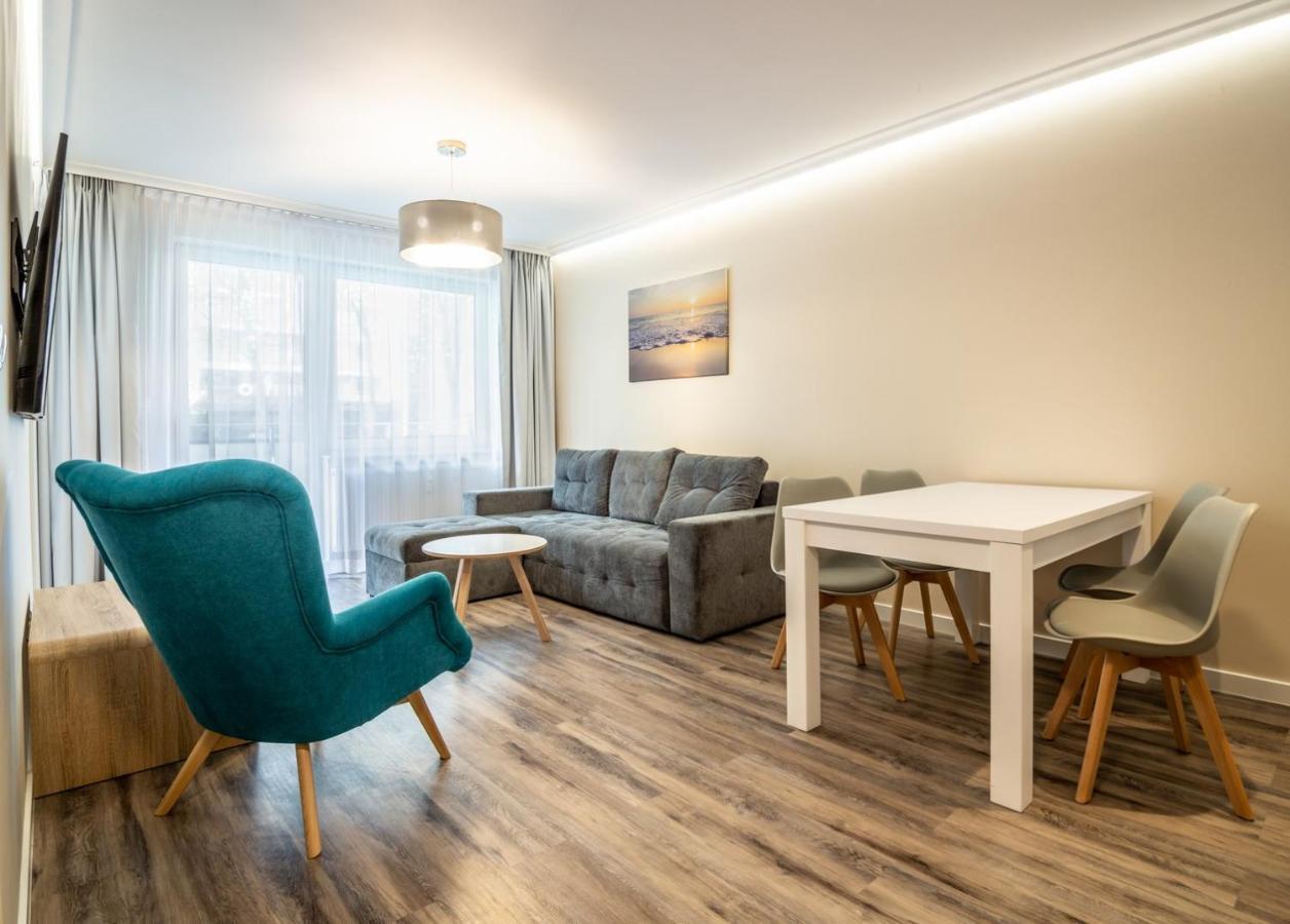 Apartos Blizej Morza Kołobrzeg Exterior foto