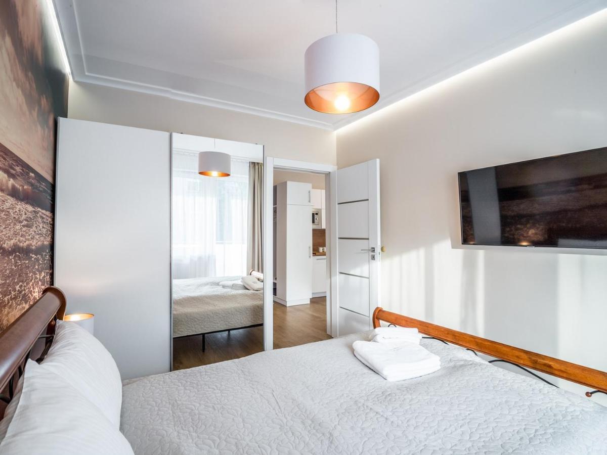 Apartos Blizej Morza Kołobrzeg Exterior foto