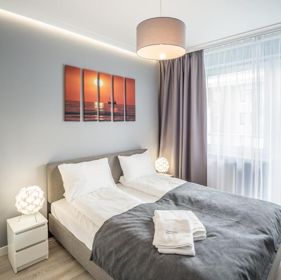 Apartos Blizej Morza Kołobrzeg Exterior foto
