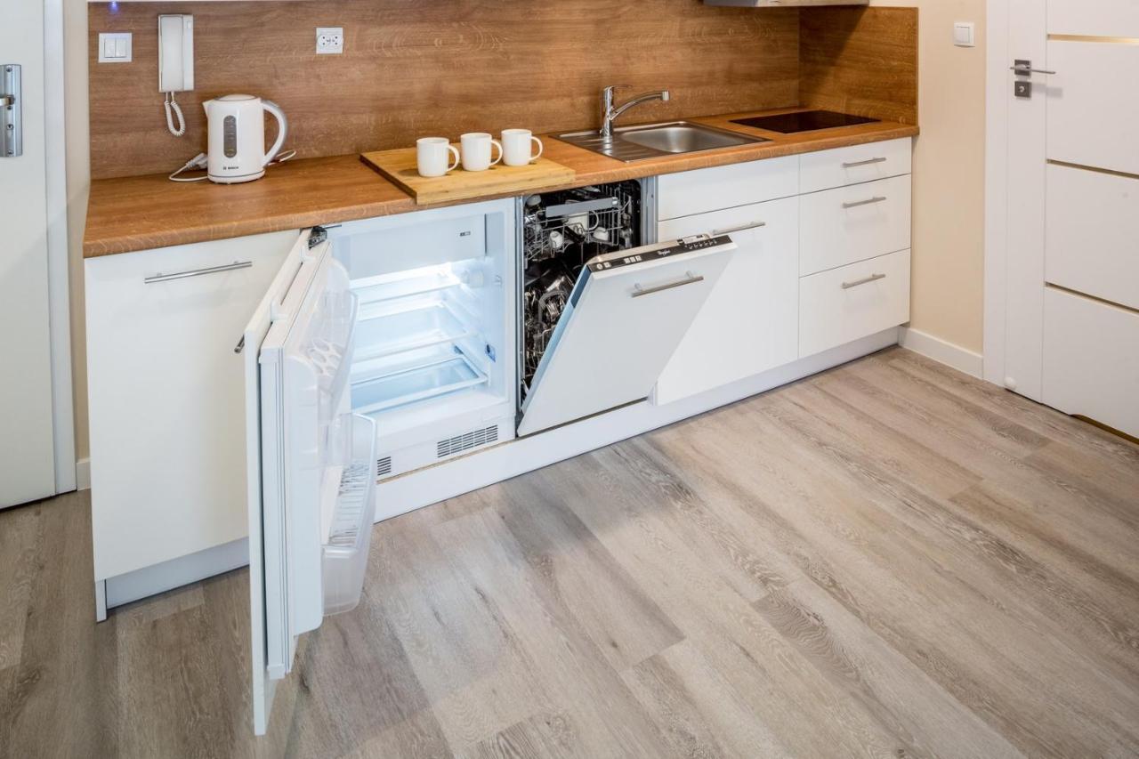Apartos Blizej Morza Kołobrzeg Exterior foto