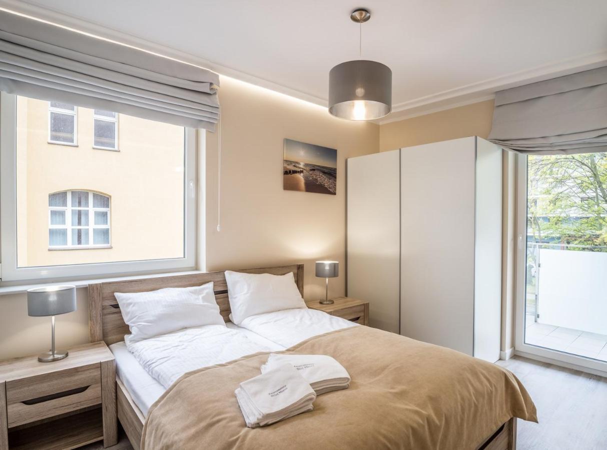 Apartos Blizej Morza Kołobrzeg Exterior foto