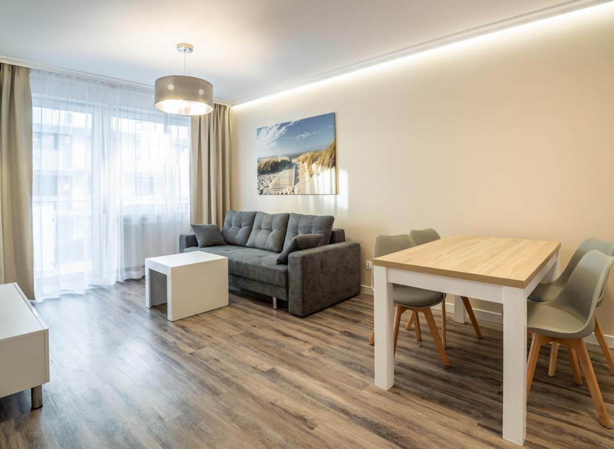 Apartos Blizej Morza Kołobrzeg Exterior foto