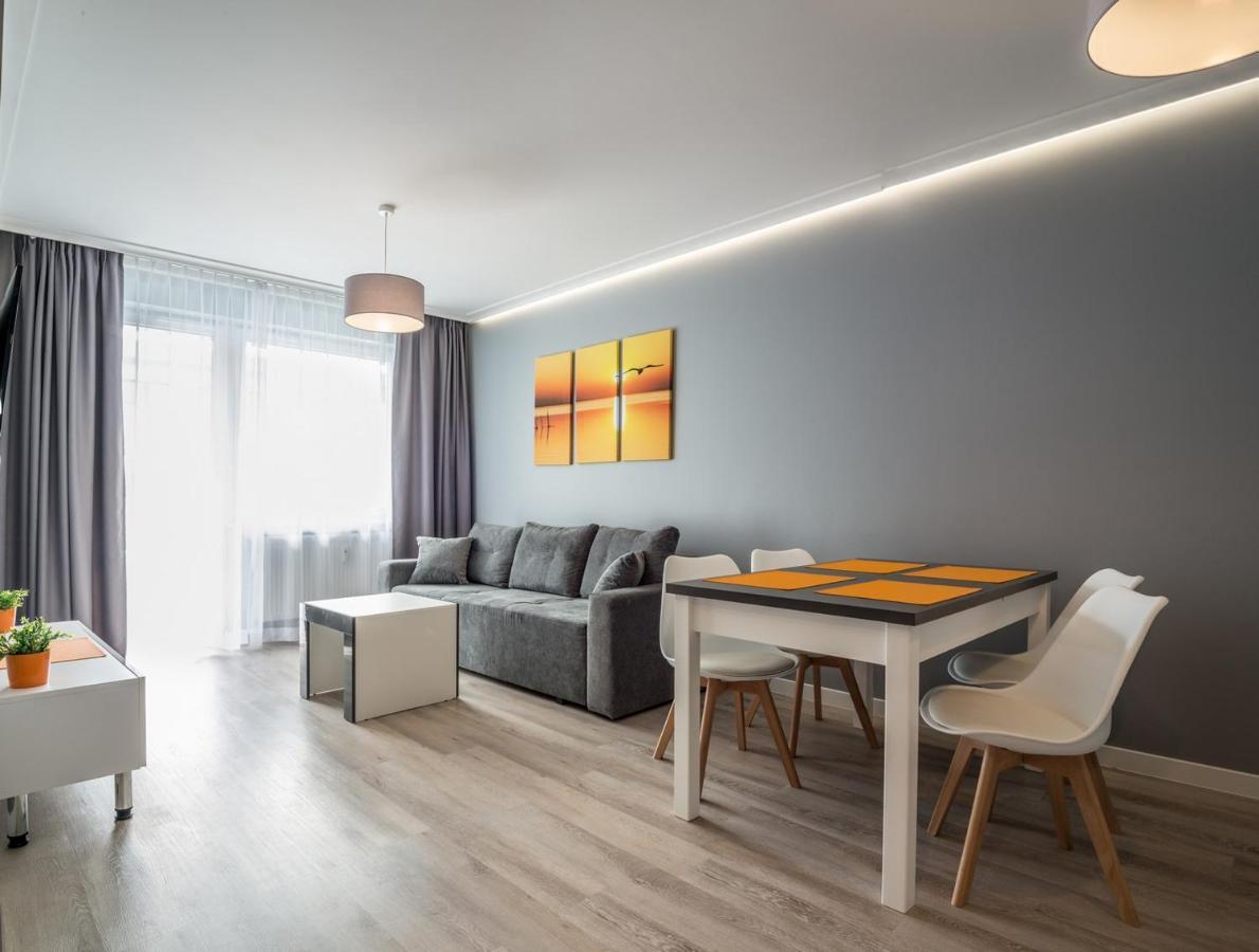 Apartos Blizej Morza Kołobrzeg Exterior foto